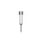 Hartmann tuning fork with fixed weight C-128