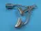 Ricard Retractor, 3 valves 80 mm Holtex