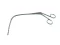 Biopsy forceps Jurasz, straight Holtex