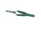 Pliers clamp Bullbog De Bakey, straight , 5 cm Hotlex