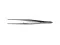 Dissecting forceps Gillies, A / G, 15 cm holtex