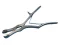 Gouge forceps Sauerbrck, 4 joints, right, 30 cm, 19 mm jaw Holtex