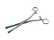 Green-Armytage forceps, 21 cm Holtex