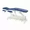 Ecopostural multi- purpose  electric table, with arm rests and circular rail foot control C3531M47