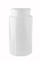 Plastic jar urine 2 L cylindrical Holtex