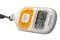 Omron HJ 203E orange pedometer