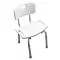 Medisana shower chair, adjustable height
