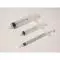 3-Part Syringes 20 ml Terumo eccentric box of 50