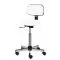 Stool 4001 CHR 10 Carina