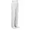 Women's medical trousers, white Mulliez