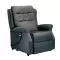 Electric medical lift chair Madison Plus microfiber