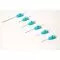 Terumo Dental Needles Green 13 mm Box of 100