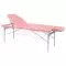 Ecopostural portable aluninium table C3416M61