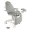 Gynecology electric chair with armrests Ecopostural C3565M41