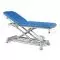 Electric Massage Table in 2 parts with peripheral bar Ecopostural C7952