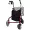 Three wheel walker Invacare Delta