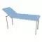 Examination couch fixed height Width  75 cm Promotal 1811 + roll holder