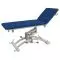 Examination couch Hydraulic height adjustment Hydro Promotal upholstery flat 