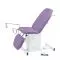 Gynecological table with electric height adjustment Carina 62504T