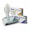 Powdered latex gloves Abena box of 100