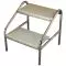 Stainless steel steps Promotal 900