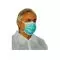 High filtration surgical masks 3 folds lace LCH bag of 50