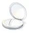 Beurer BS 39 illuminated cosmetics mirror with powerbank