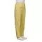 Unisex medical trousers Pliki yellow Mulliez
