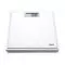 Seca Clara 803 Digital Personal Scale with White Rubber Coating