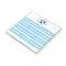 Design glass scale Beurer GS 20 summer sky