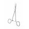 Leriche clamp straight  Holtex 15 cm