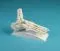 Skeleton of foot with tibia and fibula insertion with stand Erler Zimmer
