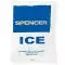 Instant ice in bag Spencer, box of 25 pieces