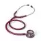 Child-Prestige stethoscope light, Burgundy