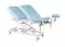 Hydraulic Gynaecology Table in 3 parts Ecopostural C7781