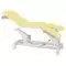 Hydraulic massage table for podology  Ecopostural 3738 R C3738
