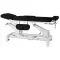 Hydraulic massage table with armrest Ecopostural C3745