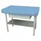 Couch pediatric 4365 Promotal with drawer and bottom plate