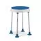 Shower stool Aquatec Disk on Dot Invacare