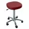 Stool with castors Promotal 926-10