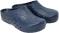 Dark blue unperforated surgical clogs Mediplog 
