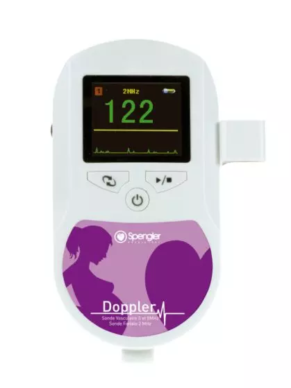 Fetal Doppler Spengler