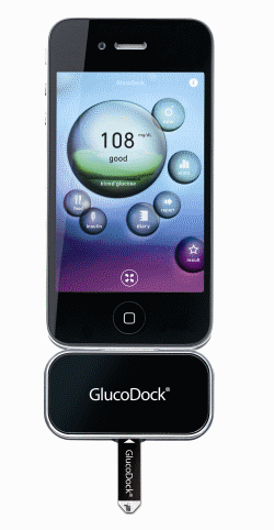 Gluose Module Medisana GlucoDock Blood Glucose Module for £89.83