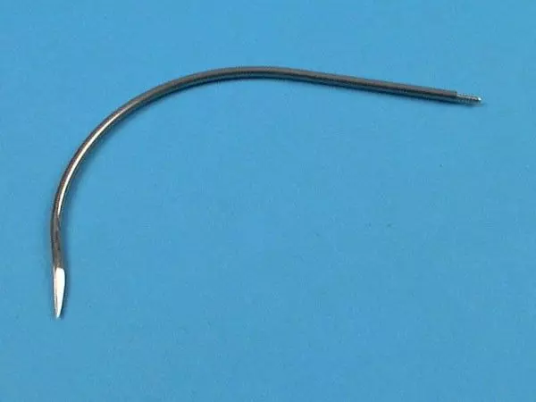 Alene Redon, curved, hinge 10, diam. 3.5 mm Holtex