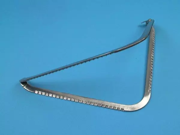 Kirschner folding frame, 27x27 cm, single Holtex