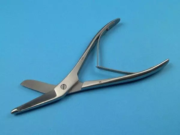  plaster clippers Seutin , 22 cm Holtex