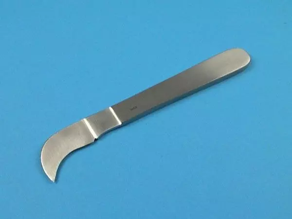 Reiner plaster knife, 18 cm Hotlex