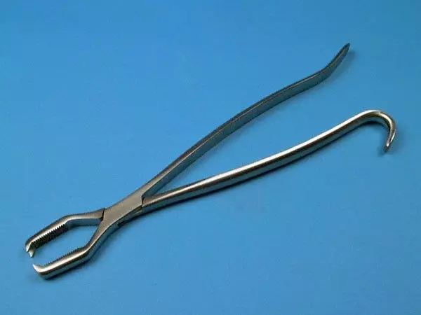 Lane Forceps for Bone , 32 cm  Holtex