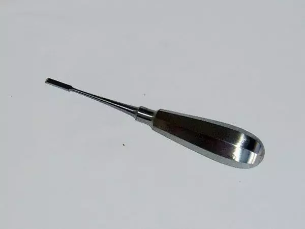 Atrial stripper Lempert Flat wide handle Holtex