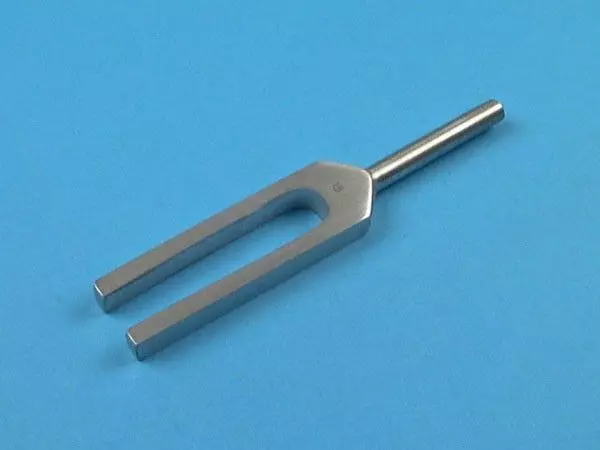 Diapason without cursor N512 VD, 16 cm Hotlex